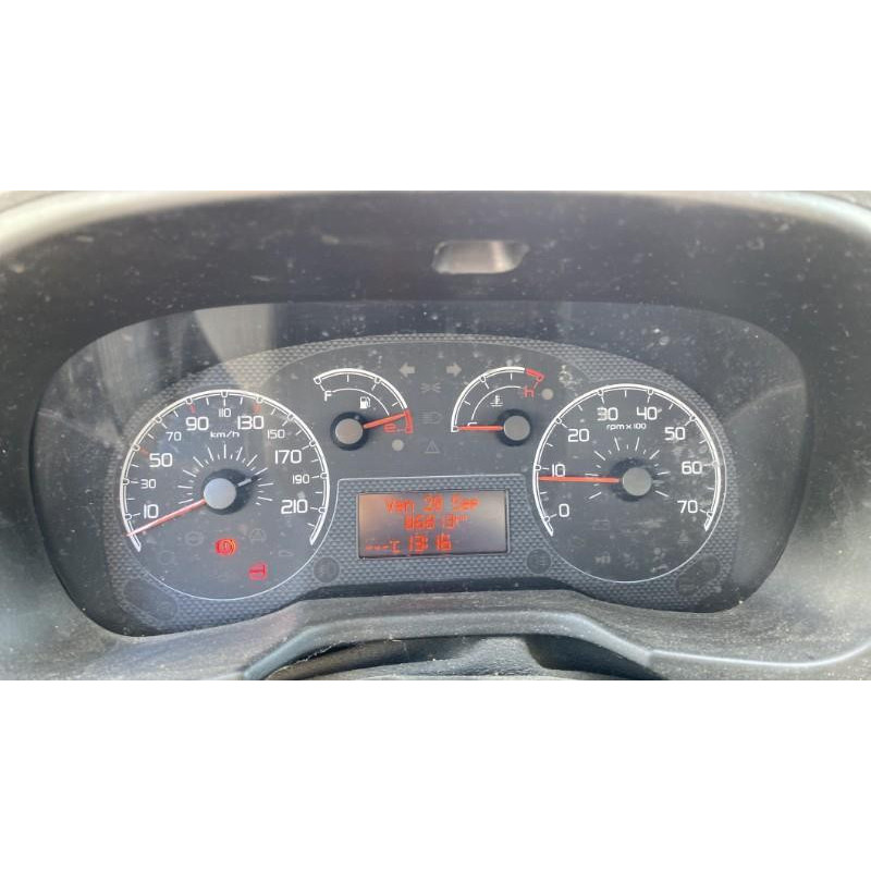 Porte avant droit PEUGEOT BIPPER Photo n°14