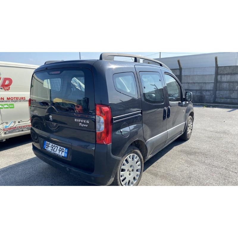 Porte avant gauche PEUGEOT BIPPER Photo n°7