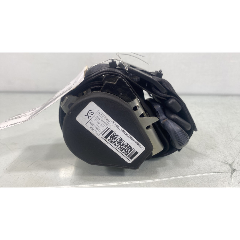 Ceinture arriere gauche PEUGEOT BIPPER Photo n°2