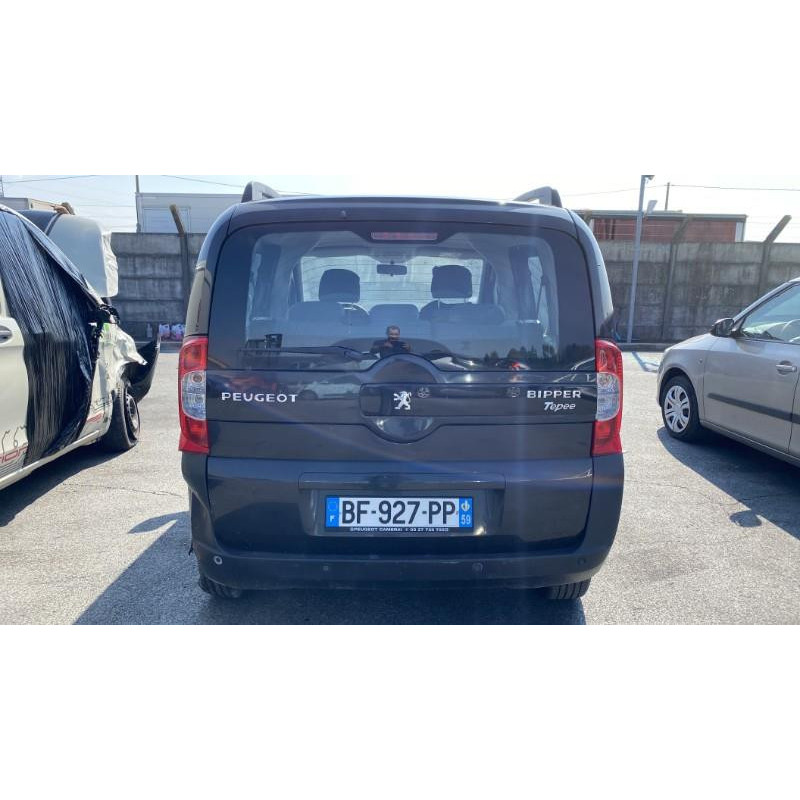 Levier frein à main PEUGEOT BIPPER Photo n°14