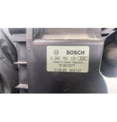 Pedale d'accelerateur PEUGEOT BIPPER