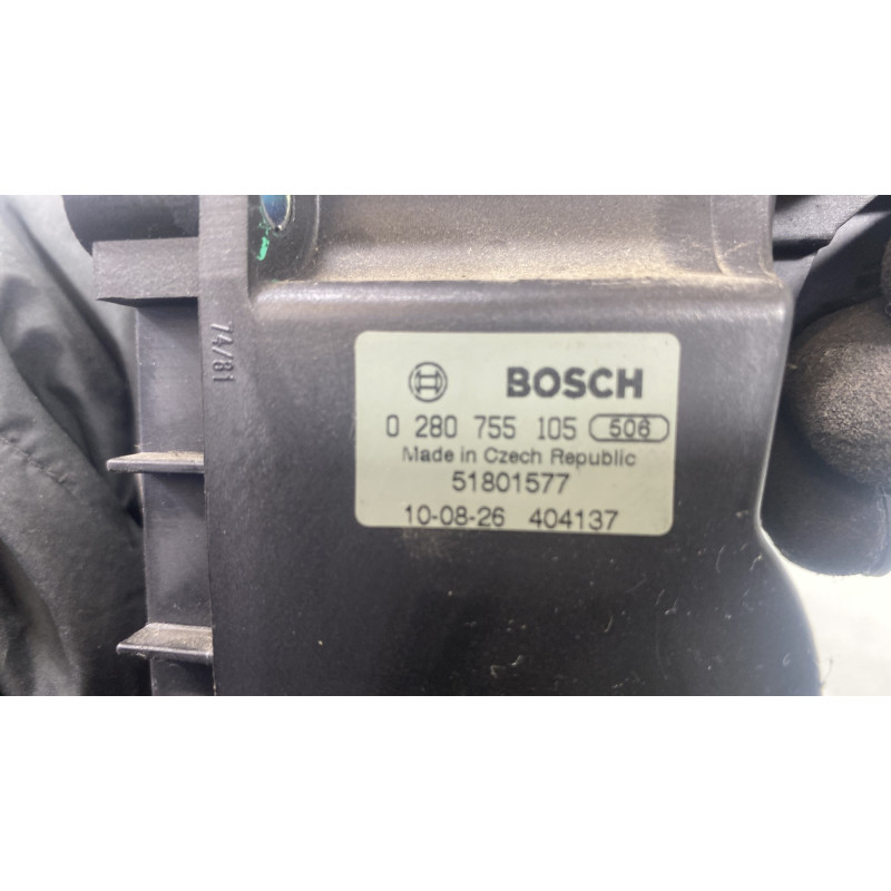 Pedale d'accelerateur PEUGEOT BIPPER Photo n°4