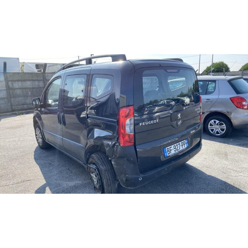 Serrure avant gauche PEUGEOT BIPPER Photo n°16
