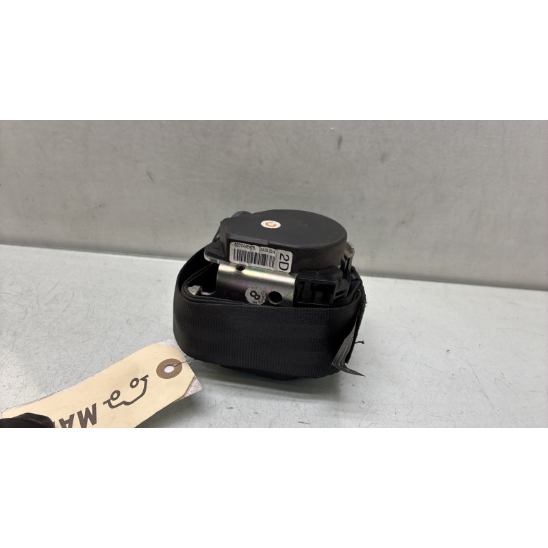 Ceinture arriere gauche RENAULT KANGOO 2 Photo n°3