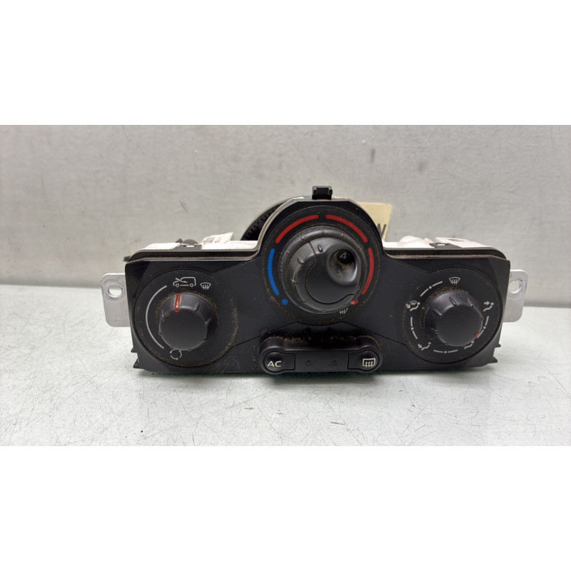 Commande chauffage RENAULT KANGOO 2 Photo n°1