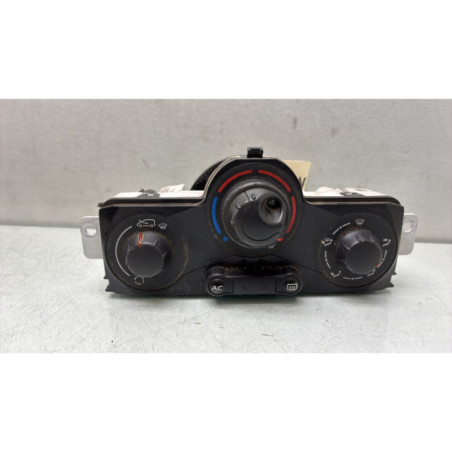 Commande chauffage RENAULT KANGOO 2 Photo n°1