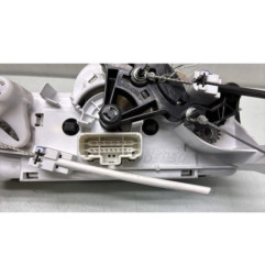 Commande chauffage RENAULT KANGOO 2
