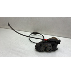 Serrure avant droit RENAULT KANGOO 2 Photo n°1