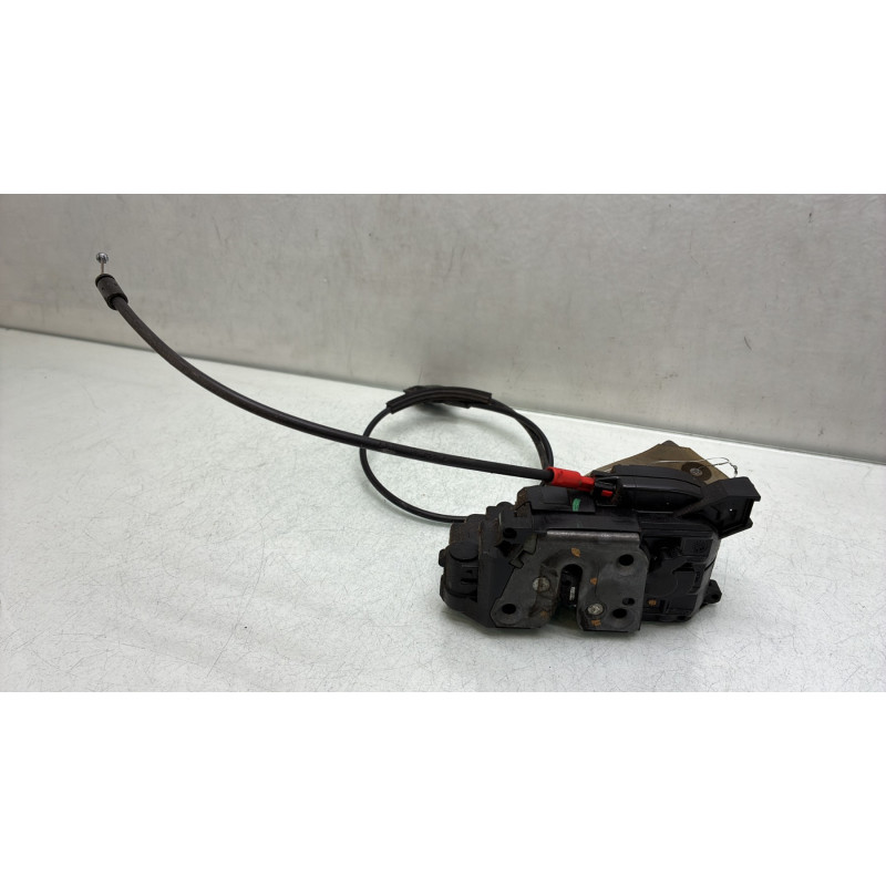 Serrure avant droit RENAULT KANGOO 2 Photo n°1