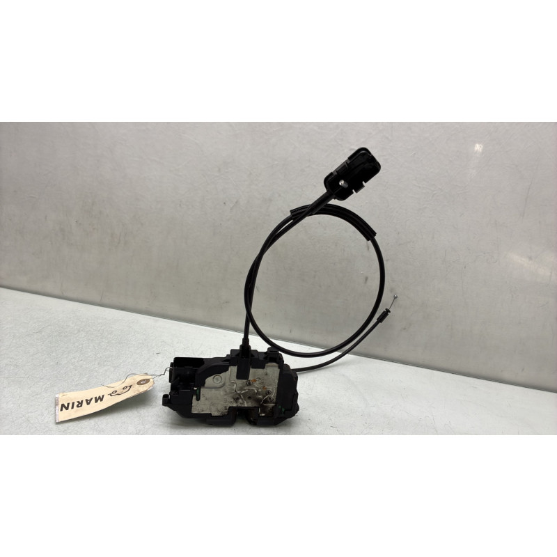 Serrure avant droit RENAULT KANGOO 2 Photo n°6