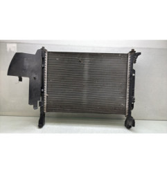 Radiateur eau RENAULT KANGOO 2 Photo n°1
