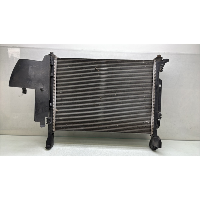 Radiateur eau RENAULT KANGOO 2 Photo n°1