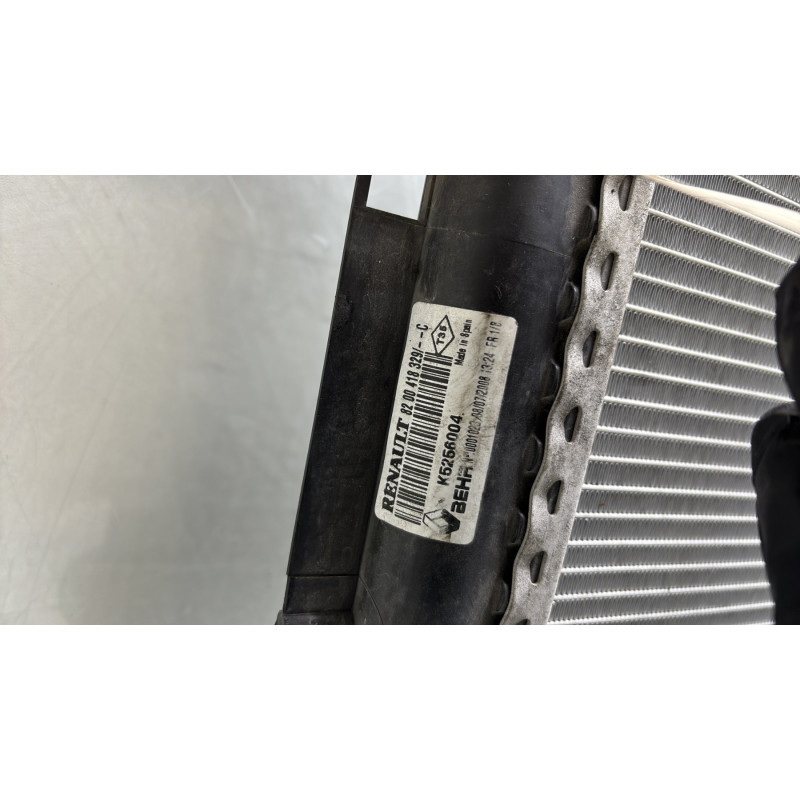 Radiateur eau RENAULT KANGOO 2 Photo n°3