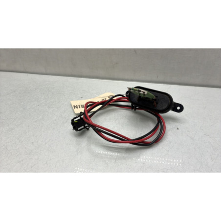 Resistance chauffage RENAULT KANGOO 2 Photo n°1