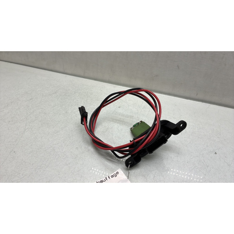 Resistance chauffage RENAULT KANGOO 2 Photo n°4
