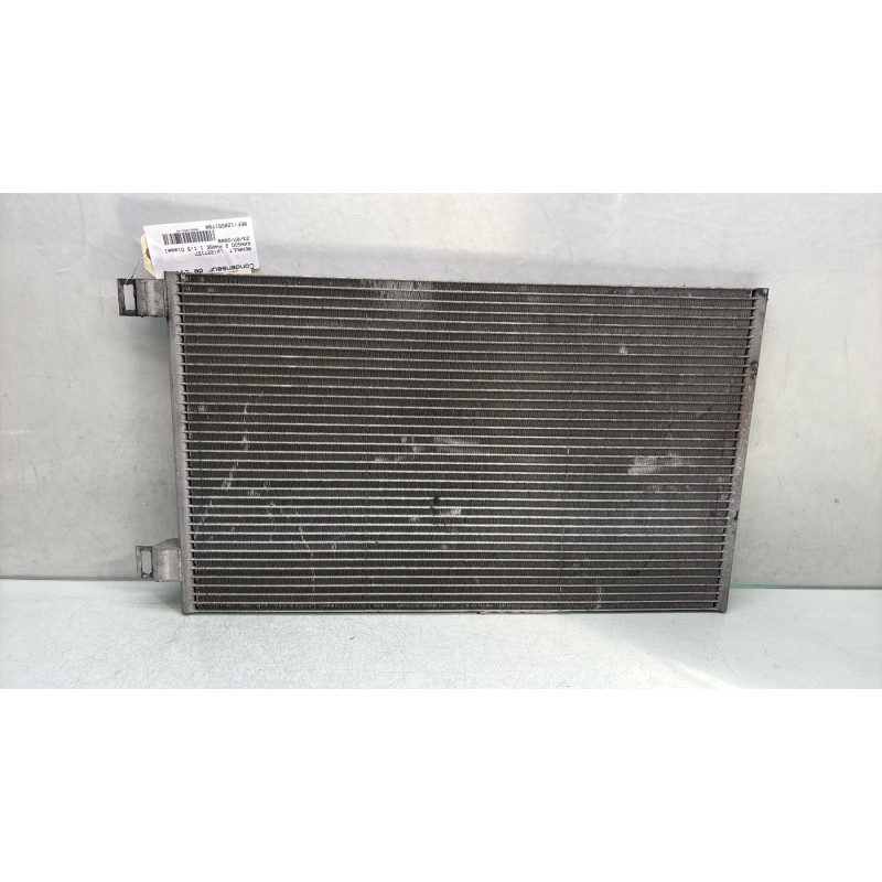 Condenseur de clim RENAULT KANGOO 2 Photo n°1
