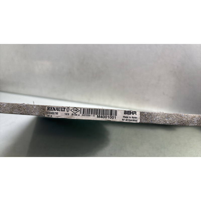 Condenseur de clim RENAULT KANGOO 2 Photo n°3