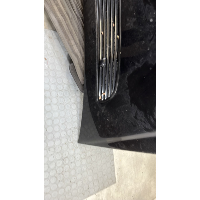 Capot MERCEDES CLASSE S 220 Photo n°3