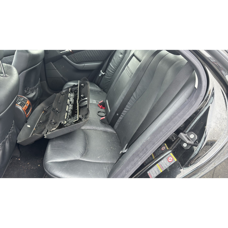 Capot MERCEDES CLASSE S 220 Photo n°20