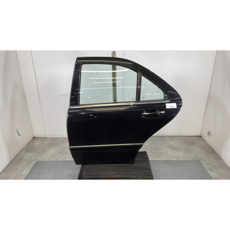 Porte arriere gauche MERCEDES CLASSE S 220 Photo n°1
