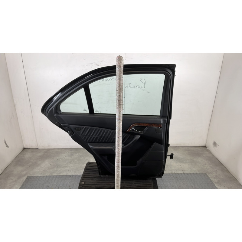Porte arriere gauche MERCEDES CLASSE S 220 Photo n°6