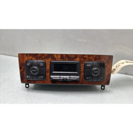 Commande chauffage MERCEDES CLASSE S 220 Photo n°1