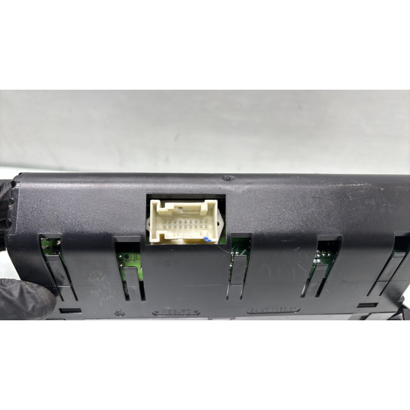 Commande chauffage MERCEDES CLASSE S 220 Photo n°4