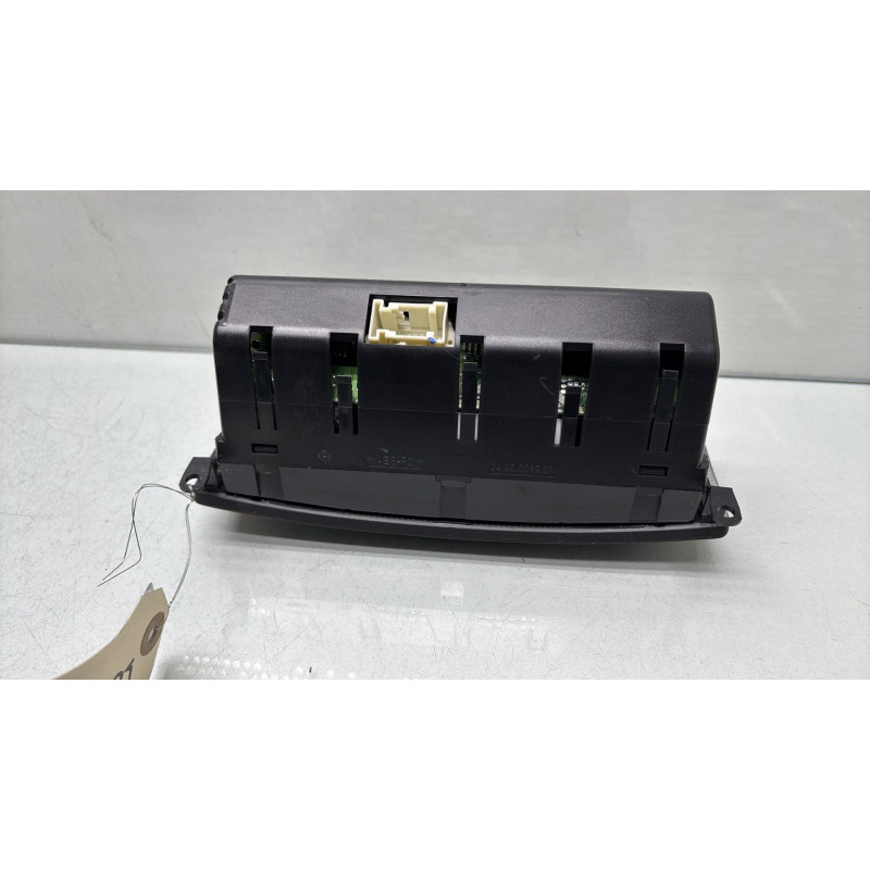 Commande chauffage MERCEDES CLASSE S 220 Photo n°5