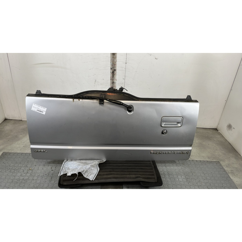 Malle/Hayon arriere OPEL FRONTERA B Photo n°1