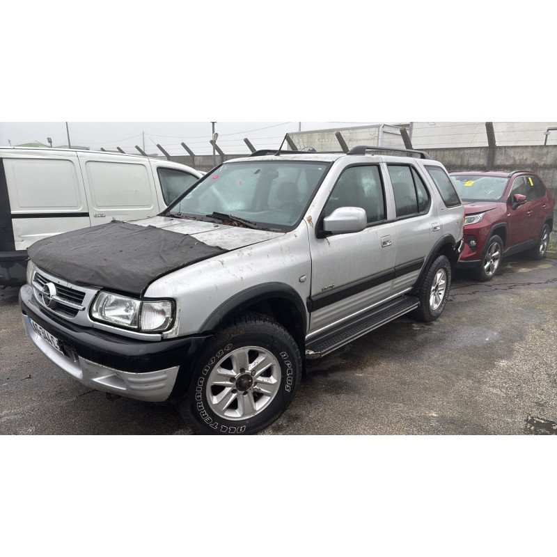 Retroviseur droit OPEL FRONTERA B Photo n°7