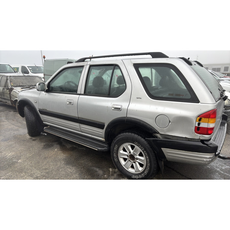Retroviseur droit OPEL FRONTERA B Photo n°12