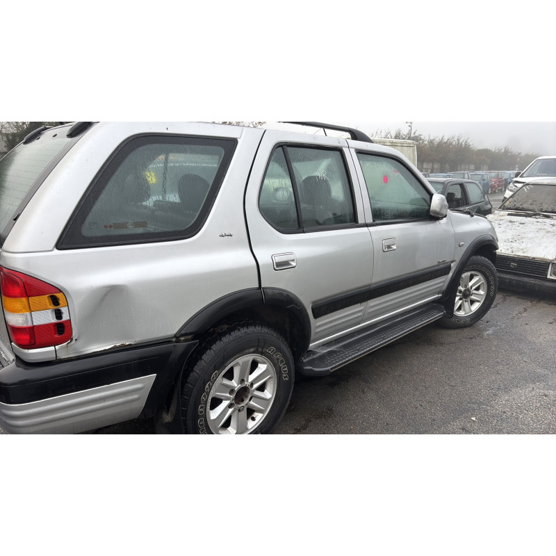 Retroviseur droit OPEL FRONTERA B Photo n°13