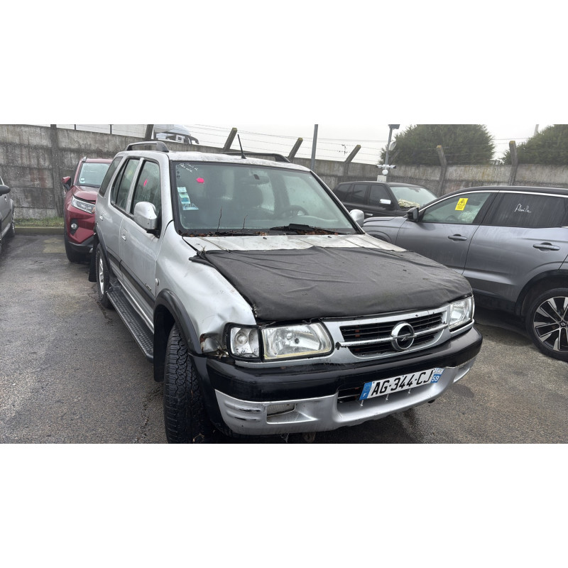 Retroviseur droit OPEL FRONTERA B Photo n°14