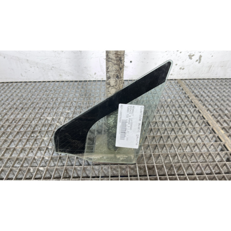 Custode avant gauche (porte) RENAULT SCENIC 3 Photo n°1