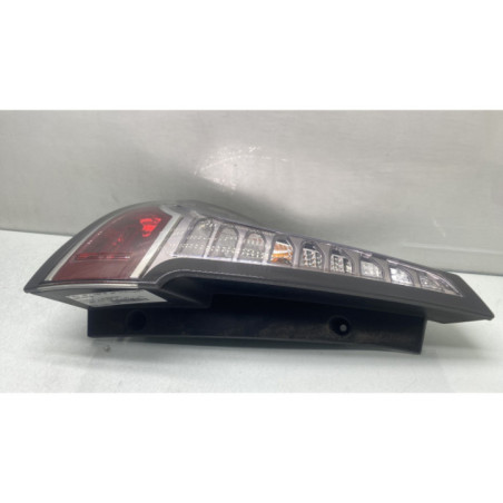 Feu arriere principal gauche (feux) RENAULT SCENIC 3