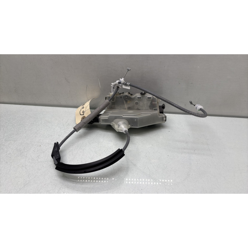 Serrure avant droit CITROEN C5 AIRCROSS Photo n°3