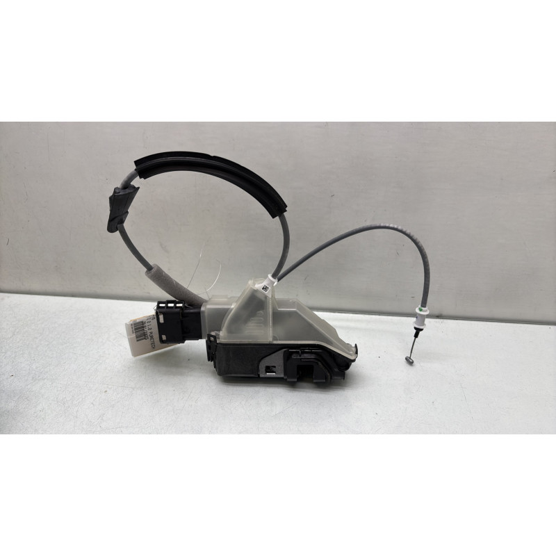 Serrure avant droit CITROEN C5 AIRCROSS Photo n°4