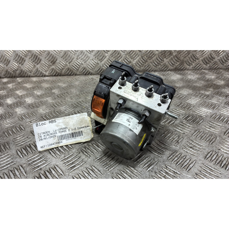 Bloc ABS (freins anti-blocage) CITROEN C5 AIRCROSS Photo n°2