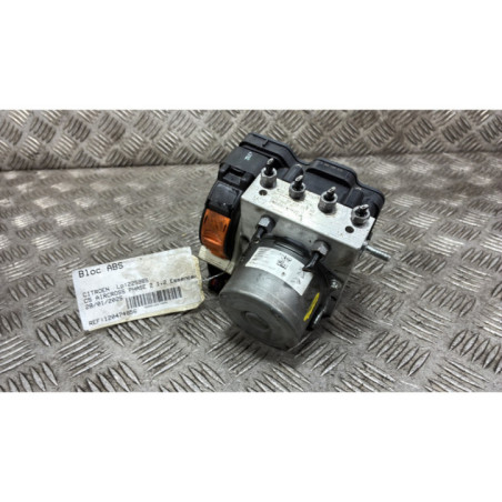 Bloc ABS (freins anti-blocage) CITROEN C5 AIRCROSS
