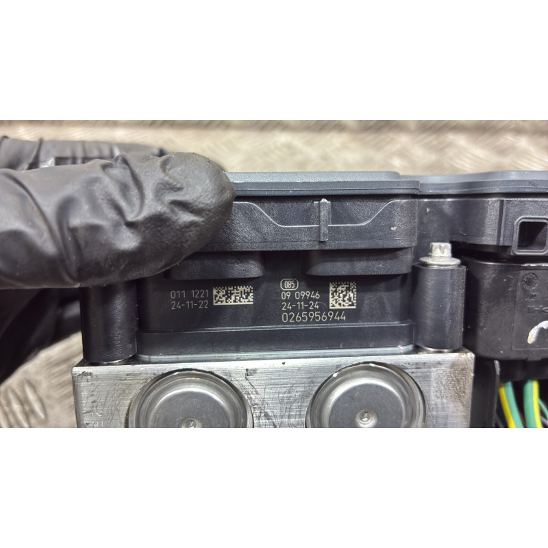 Bloc ABS (freins anti-blocage) CITROEN C5 AIRCROSS Photo n°6