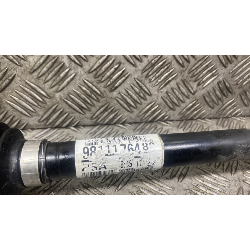 Cardan droit (transmission) CITROEN C5 AIRCROSS Photo n°4