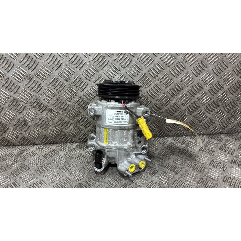 Compresseur clim CITROEN C5 AIRCROSS Photo n°1