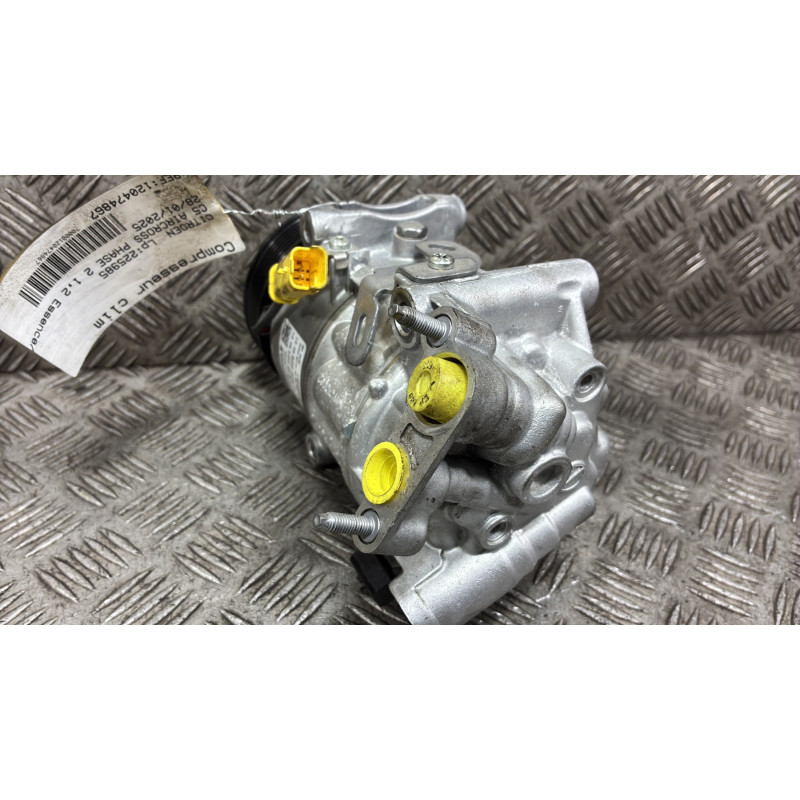Compresseur clim CITROEN C5 AIRCROSS Photo n°6