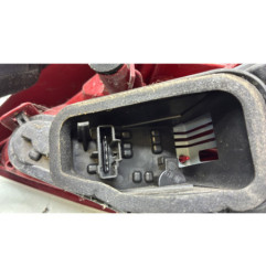 Feu arriere principal droit (feux) PEUGEOT 207