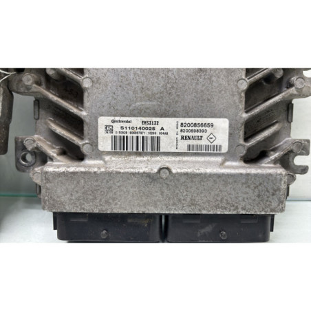 Calculateur moteur DACIA SANDERO 1