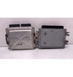 Calculateur moteur DACIA SANDERO 1