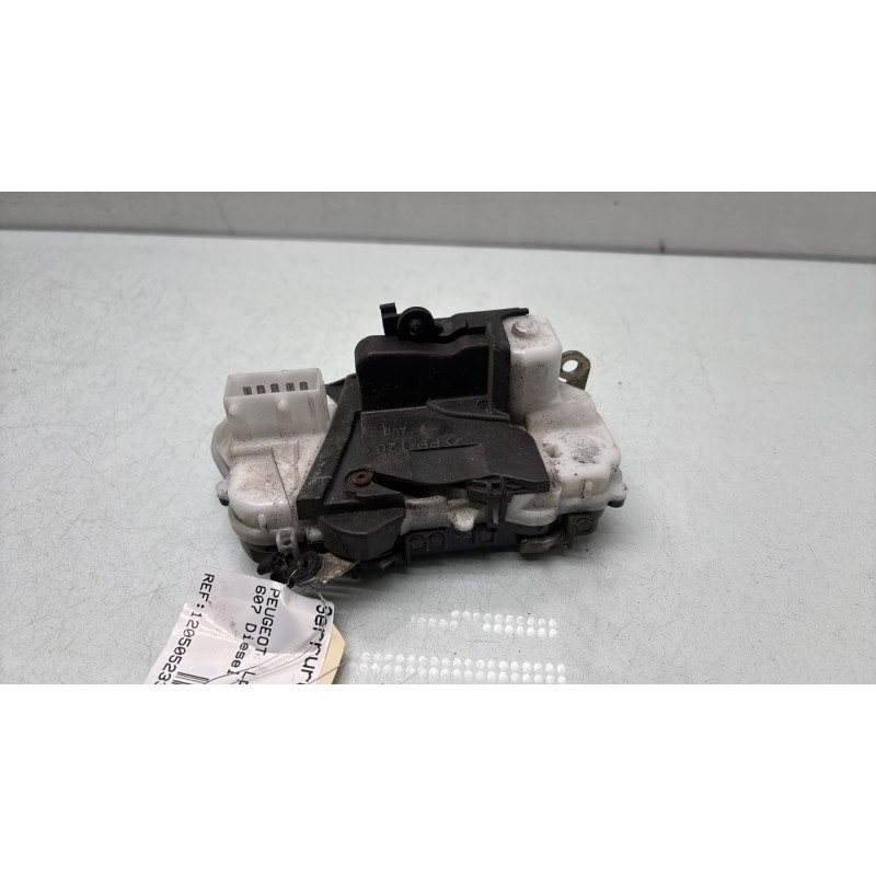 Serrure avant droit PEUGEOT 607 Photo n°4
