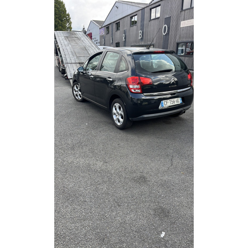 Serrure avant droit CITROEN C3 2 Photo n°9