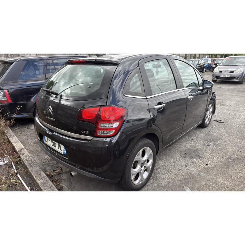 Serrure avant droit CITROEN C3 2 Photo n°20