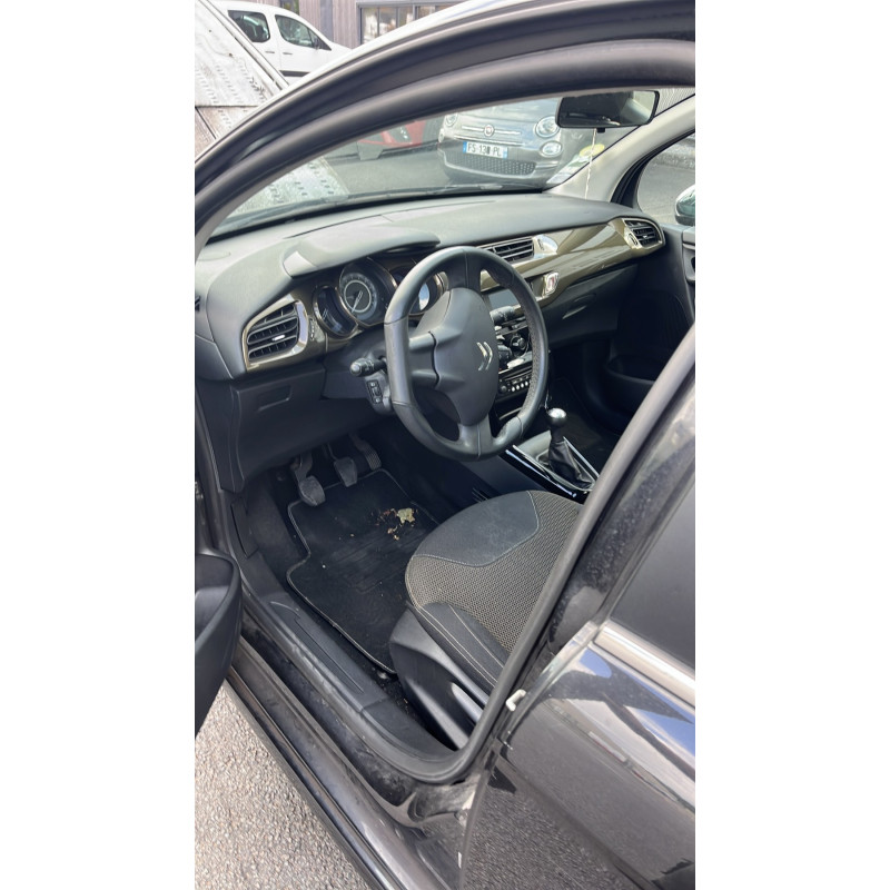 Cremaillere assistee CITROEN C3 2 Photo n°9